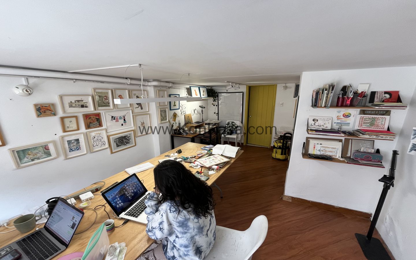 CHAPINERO ALTO (Pardo Rubio / Javeriana ) – Casa Remodelar