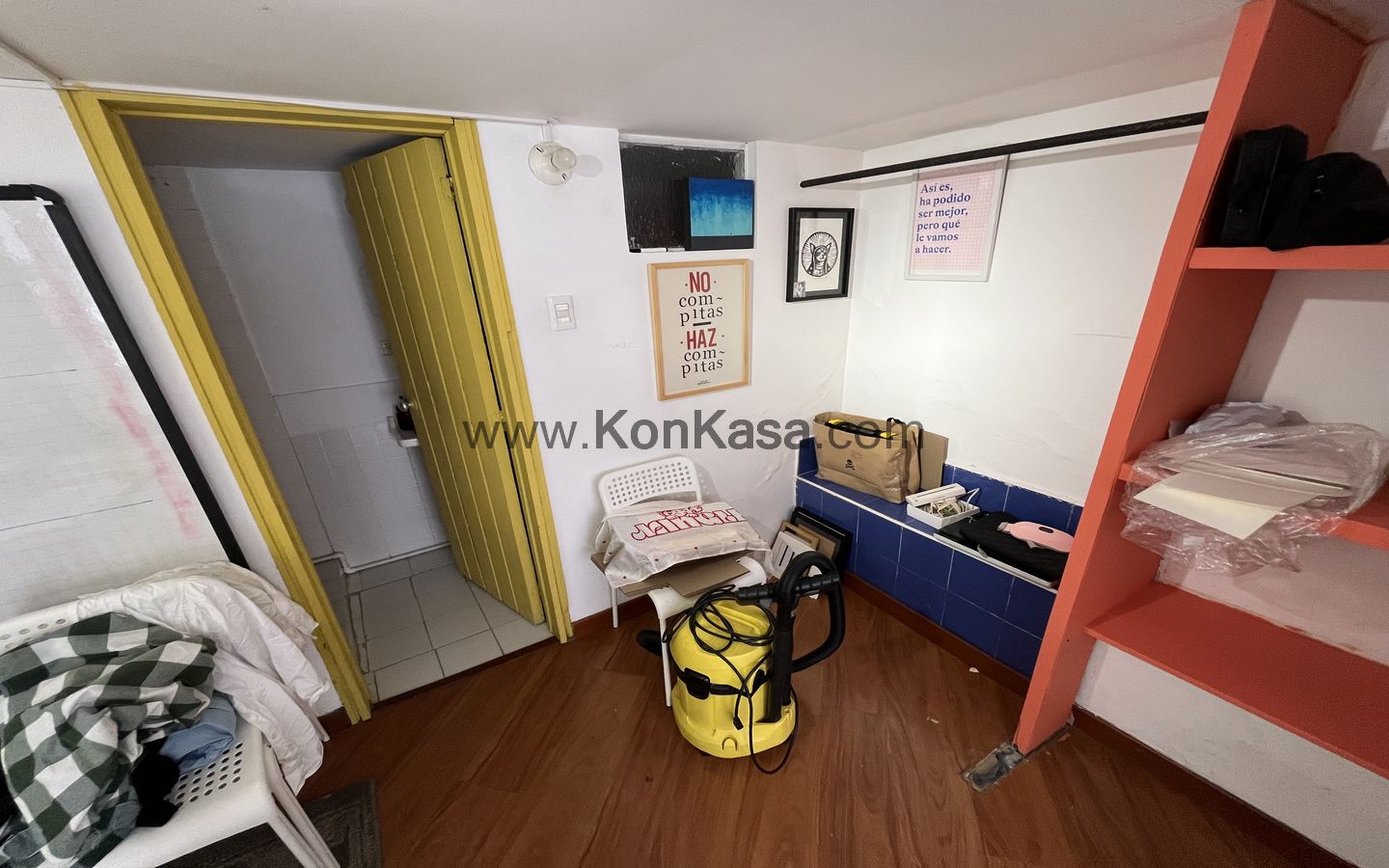 CHAPINERO ALTO (Pardo Rubio / Javeriana ) – Casa Remodelar