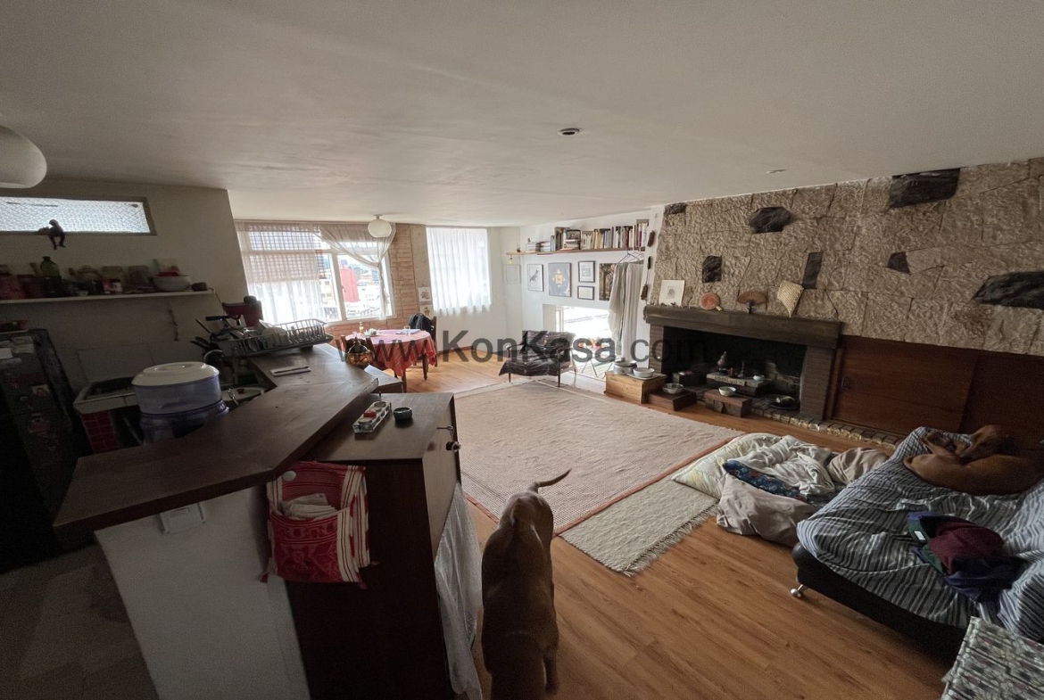CHAPINERO ALTO (Pardo Rubio / Javeriana ) – Casa Remodelar