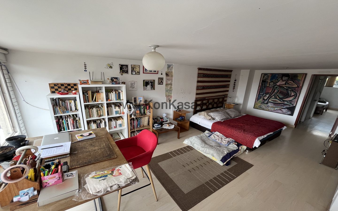 CHAPINERO ALTO (Pardo Rubio / Javeriana ) – Casa Remodelar