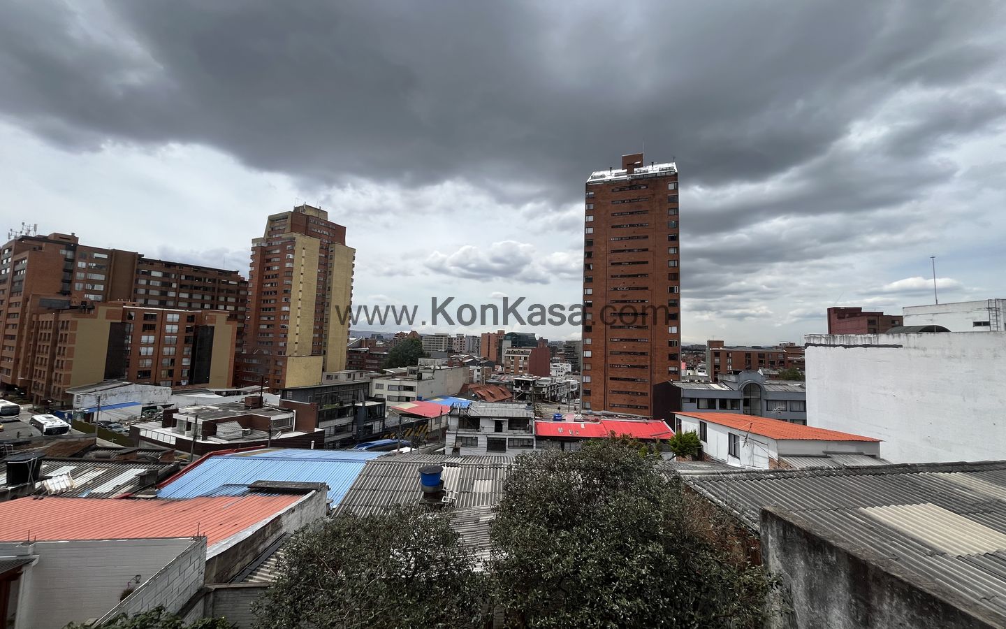 CHAPINERO ALTO (Pardo Rubio / Javeriana ) – Casa Remodelar