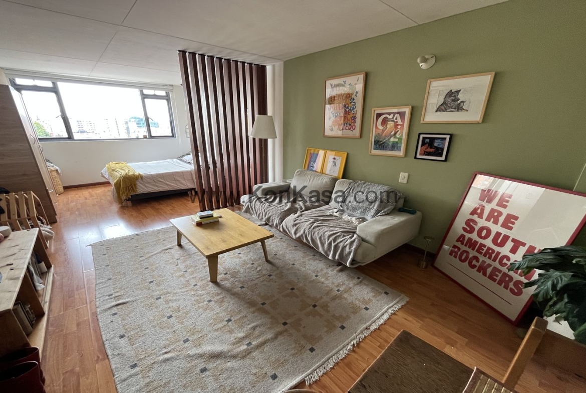 CHAPINERO ALTO (Pardo Rubio / Javeriana ) – Casa Remodelar