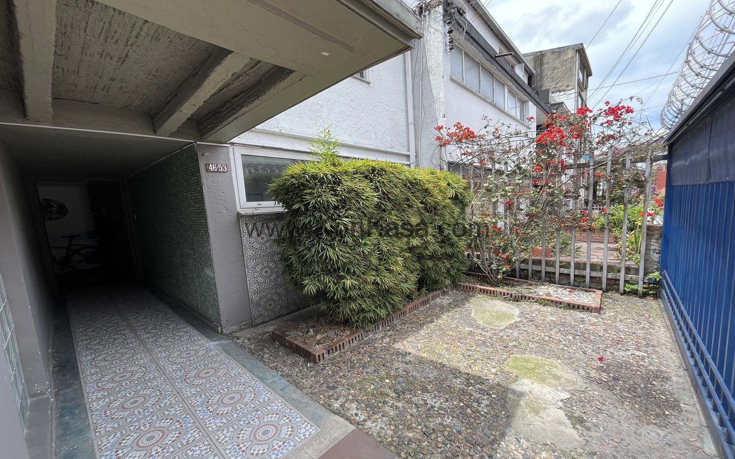 CHAPINERO ALTO (Pardo Rubio / Javeriana ) – Casa Remodelar