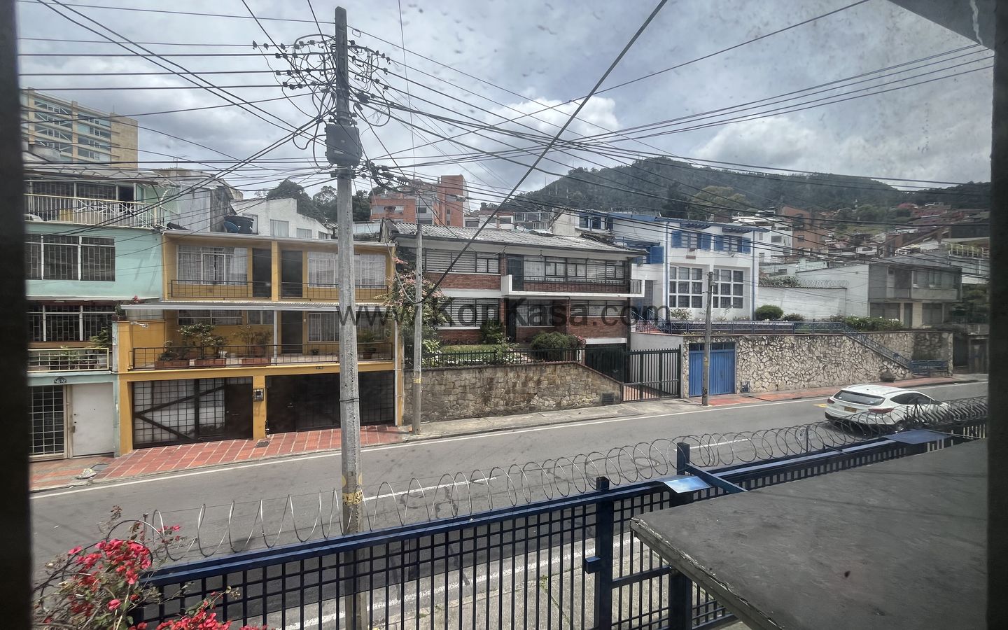 CHAPINERO ALTO (Pardo Rubio / Javeriana ) – Casa Remodelar
