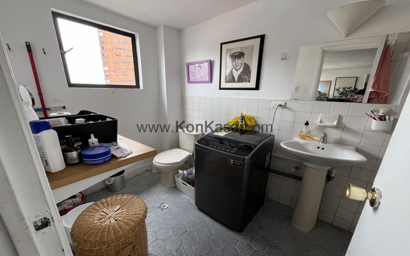 CHAPINERO ALTO (Pardo Rubio / Javeriana ) – Casa Remodelar