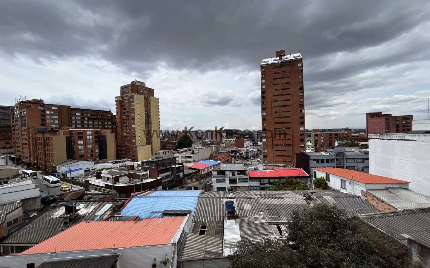 CHAPINERO ALTO (Pardo Rubio / Javeriana ) – Casa Remodelar