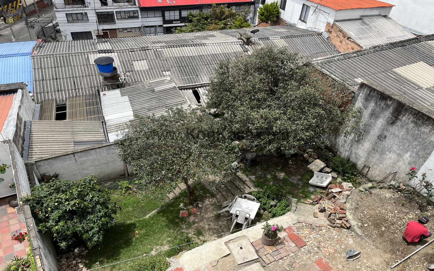 CHAPINERO ALTO (Pardo Rubio / Javeriana ) – Casa Remodelar