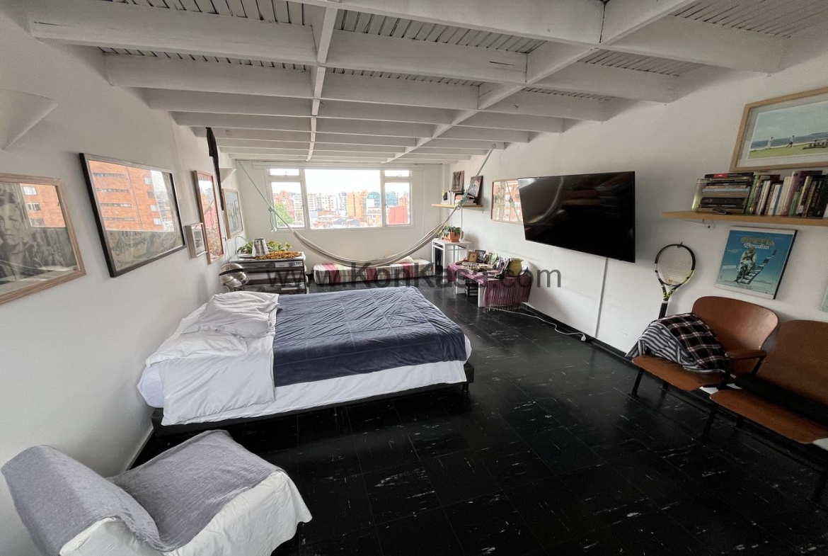 CHAPINERO ALTO (Pardo Rubio / Javeriana ) – Casa Remodelar