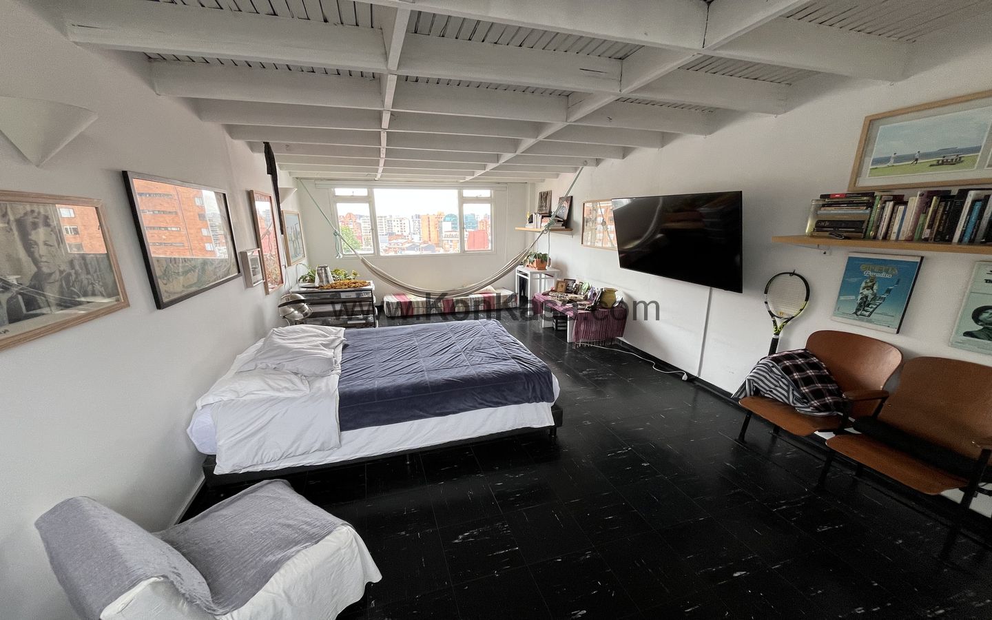 CHAPINERO ALTO (Pardo Rubio / Javeriana ) – Casa Remodelar