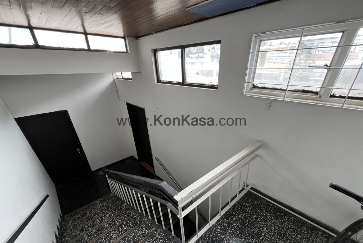 CHAPINERO ALTO (Pardo Rubio / Javeriana ) – Casa Remodelar