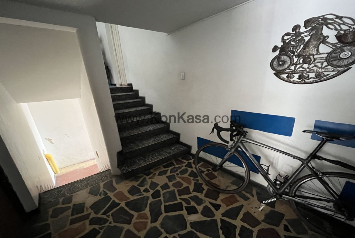 CHAPINERO ALTO (Pardo Rubio / Javeriana ) – Casa Remodelar