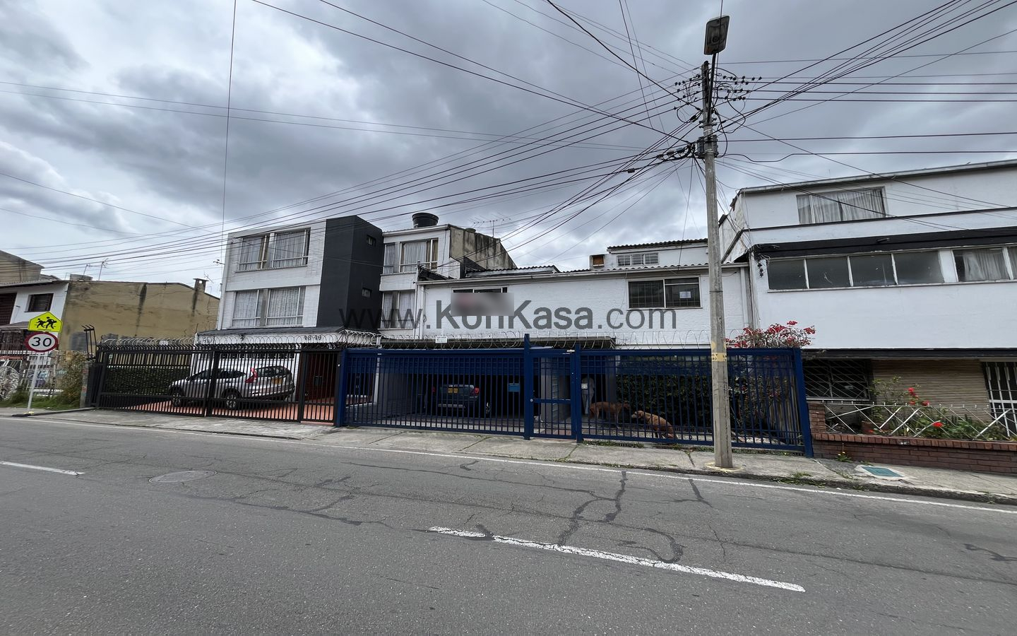 CHAPINERO ALTO (Pardo Rubio / Javeriana ) – Casa Remodelar