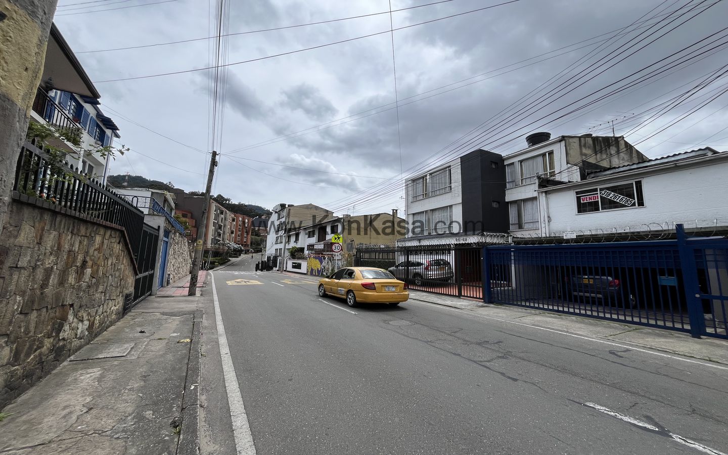 CHAPINERO ALTO (Pardo Rubio / Javeriana ) – Casa Remodelar