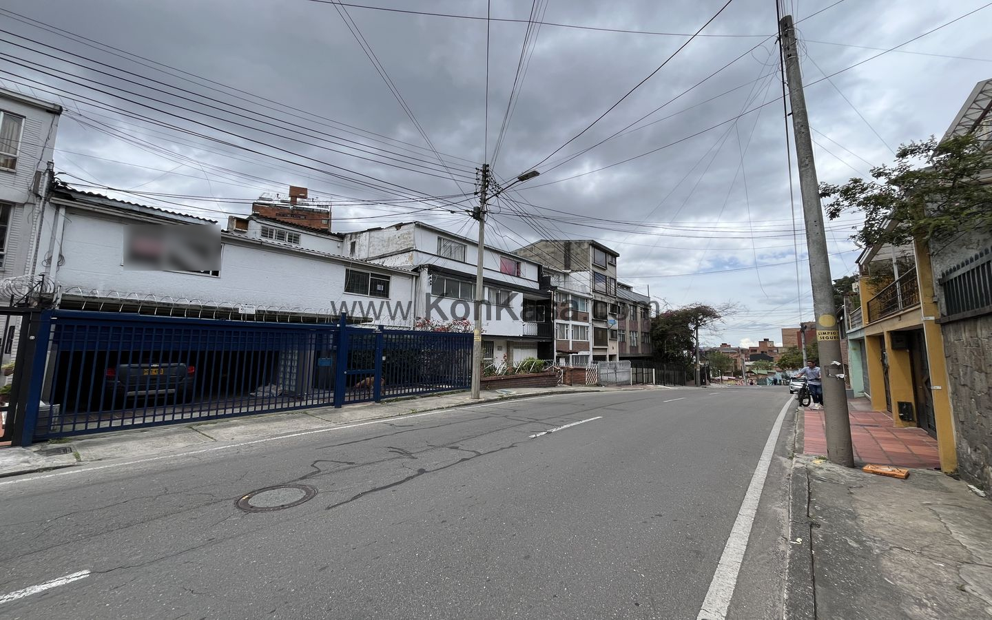 CHAPINERO ALTO (Pardo Rubio / Javeriana ) – Casa Remodelar