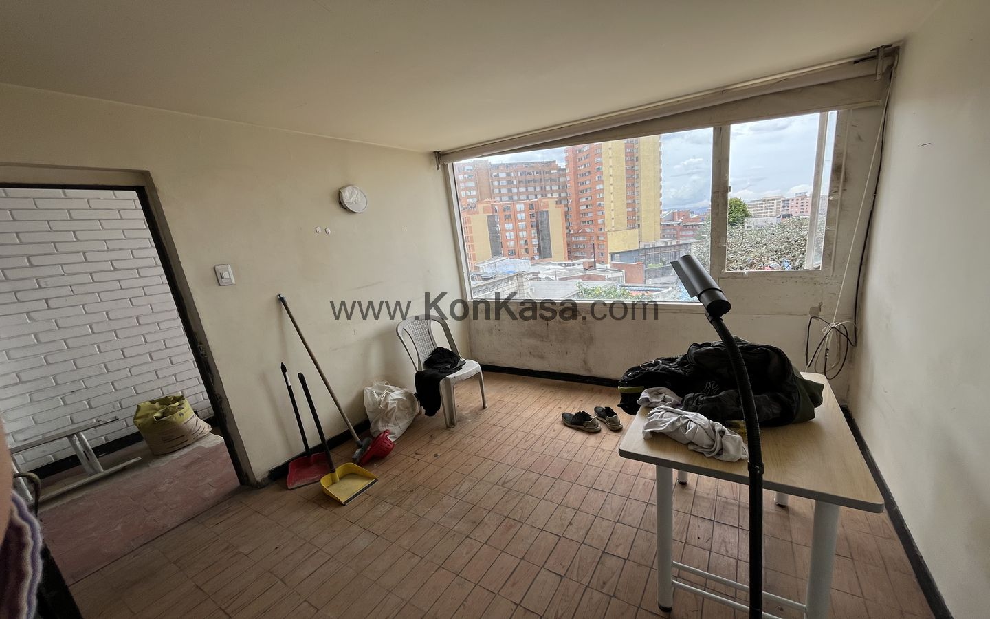 CHAPINERO ALTO (Pardo Rubio / Javeriana ) – Casa Remodelar
