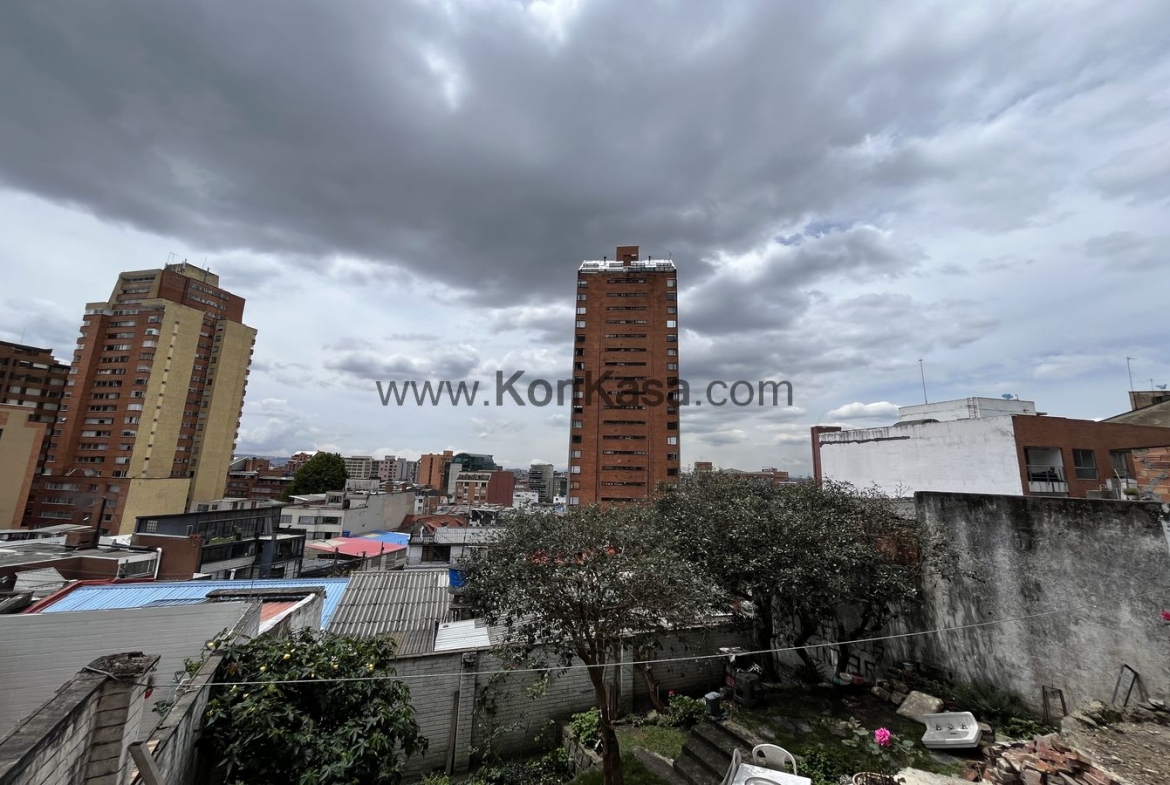 CHAPINERO ALTO (Pardo Rubio / Javeriana ) – Casa Remodelar