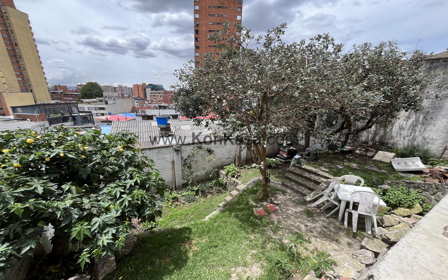 CHAPINERO ALTO (Pardo Rubio / Javeriana ) – Casa Remodelar